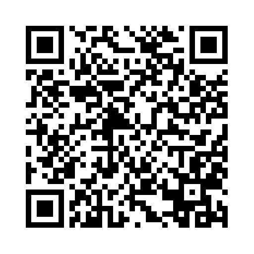 QR code to join Signal group.